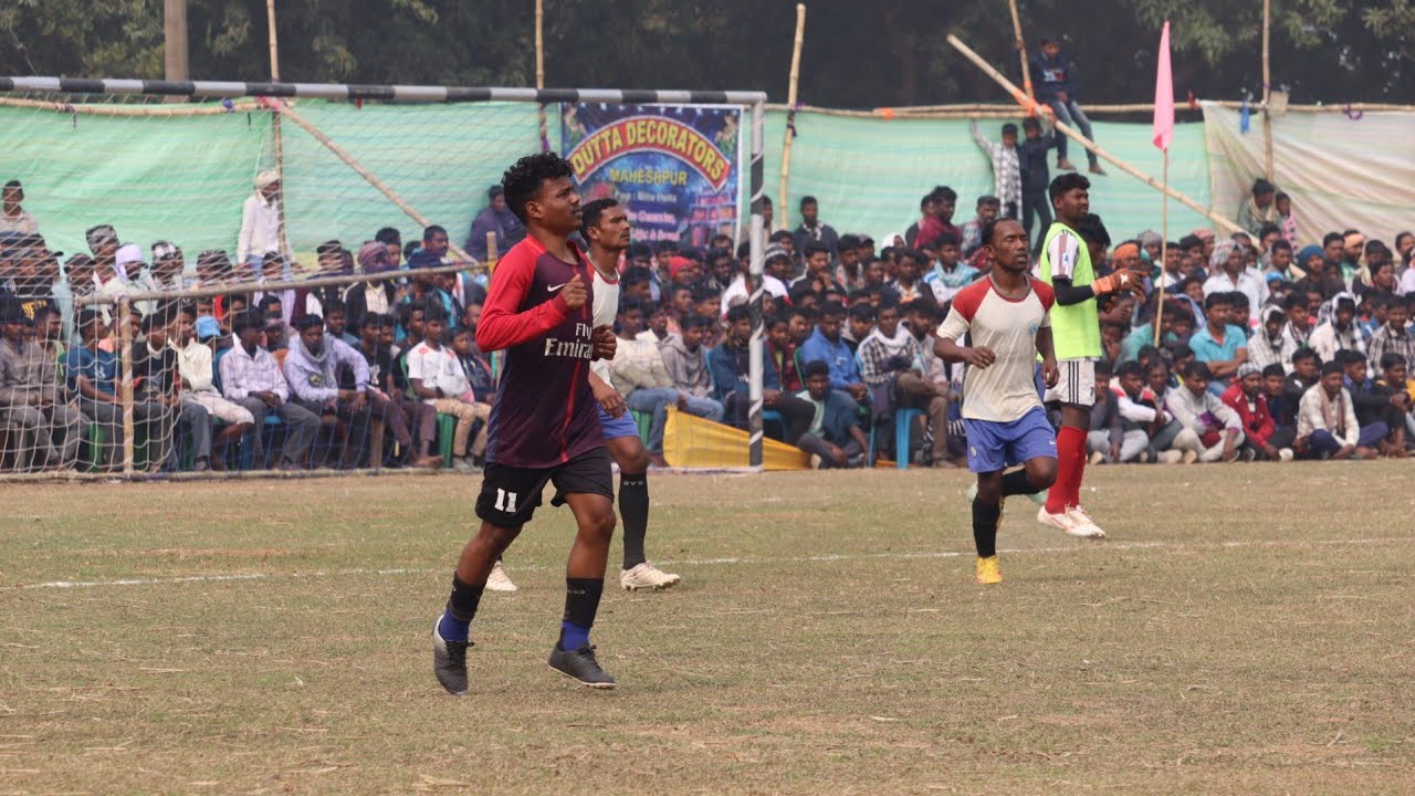 KINGFISHER POTKA 🆚 ROYAL FC MAHESHPUR// SITARAMPUR 2026