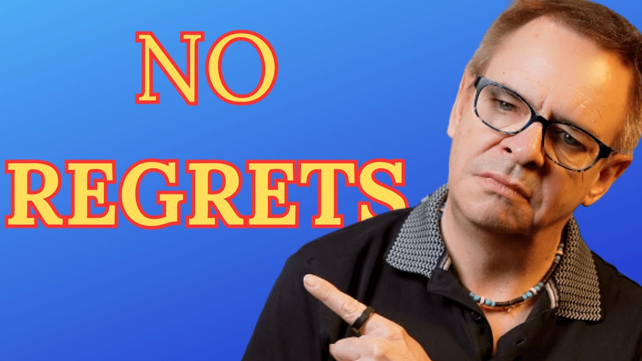 I Lost My Job at 56  (Best Thing That Ever Happened)