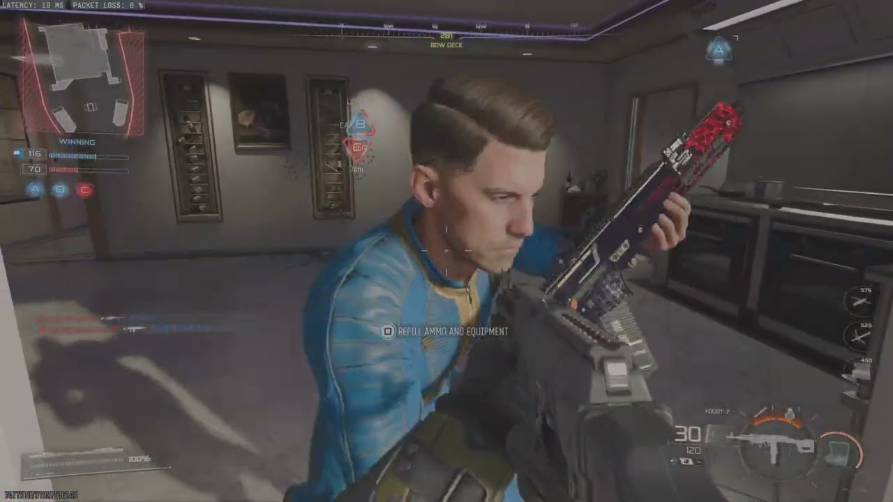 Call of Duty BO7 Domination: A Decent Match