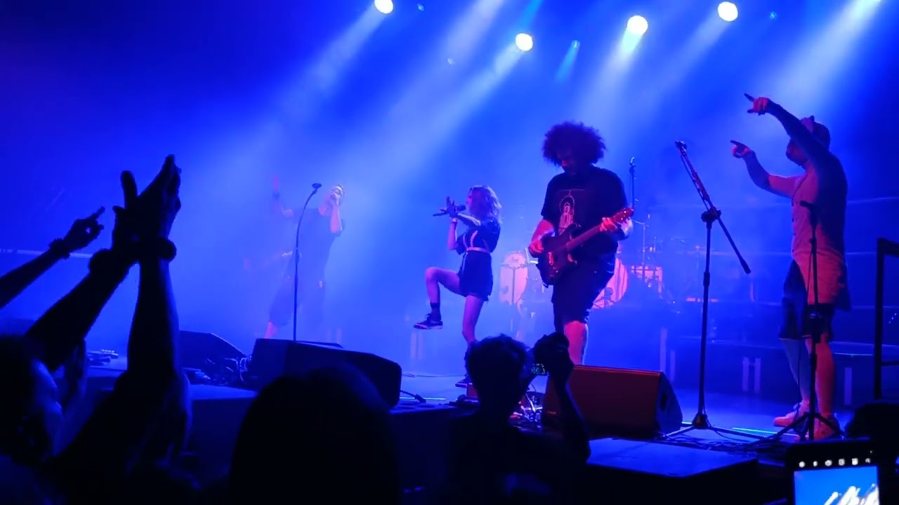 FROG LEAP - Hello (Adele cover) - live Wrocław PL - 24.09.2023