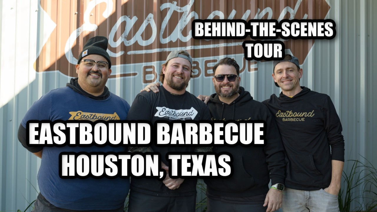INSIDE Eastbound Barbecue 🔥 Behind-the-Scenes BBQ Tour