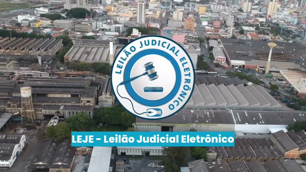 Leil&atilde;o Judicial Eletr&ocirc;nico - Cobrasma (Complexo Industrial)