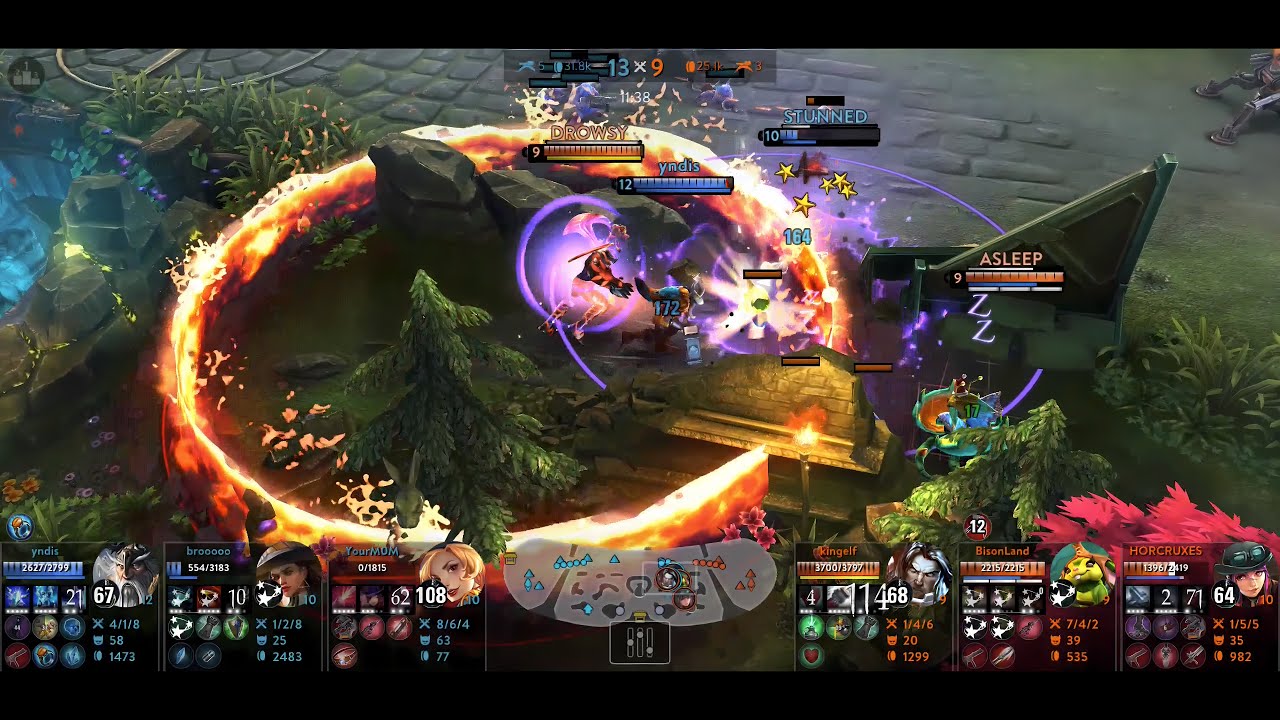 Viola VS Ardan, best of best!