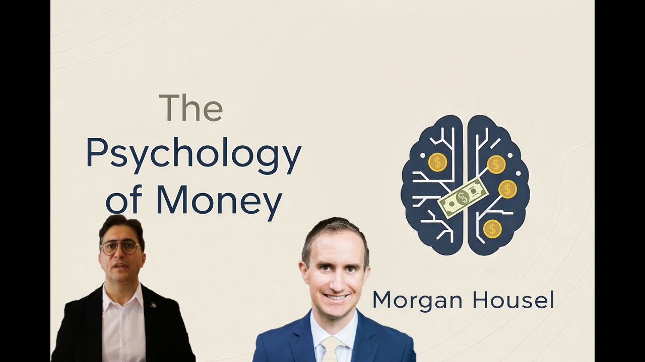 Summary of The Psychology of Money by Morgan Housel | Dassi Insights