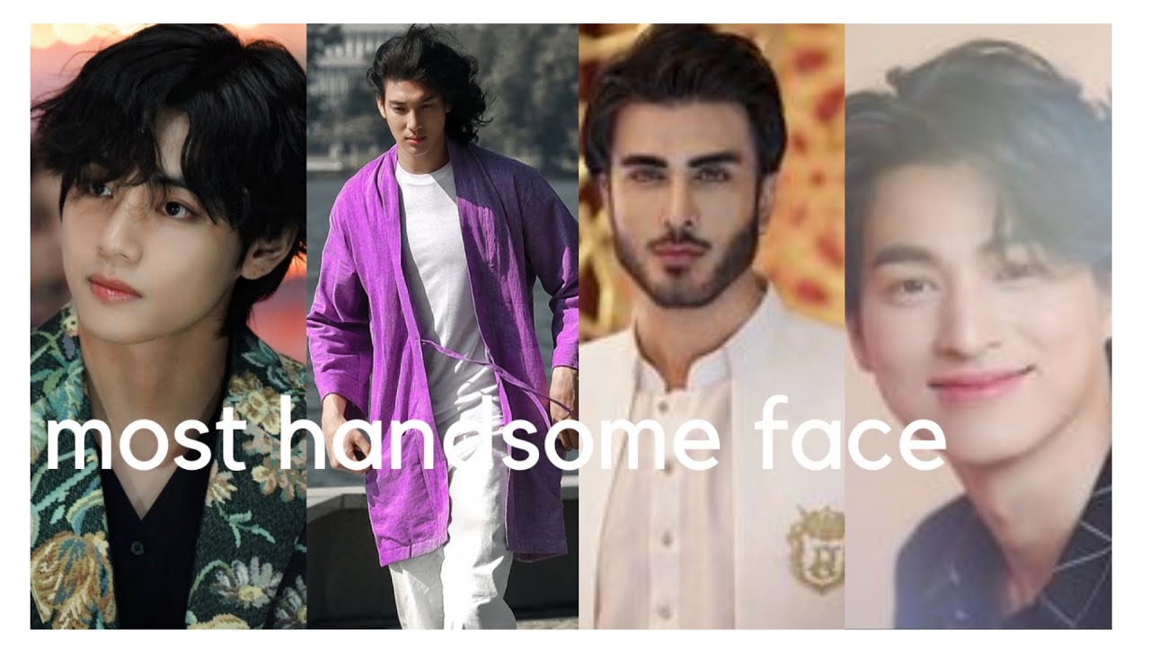 #PaingTakhon #KimTaeHyung  Top 10 Handsome Man In The World 2021 - 2022