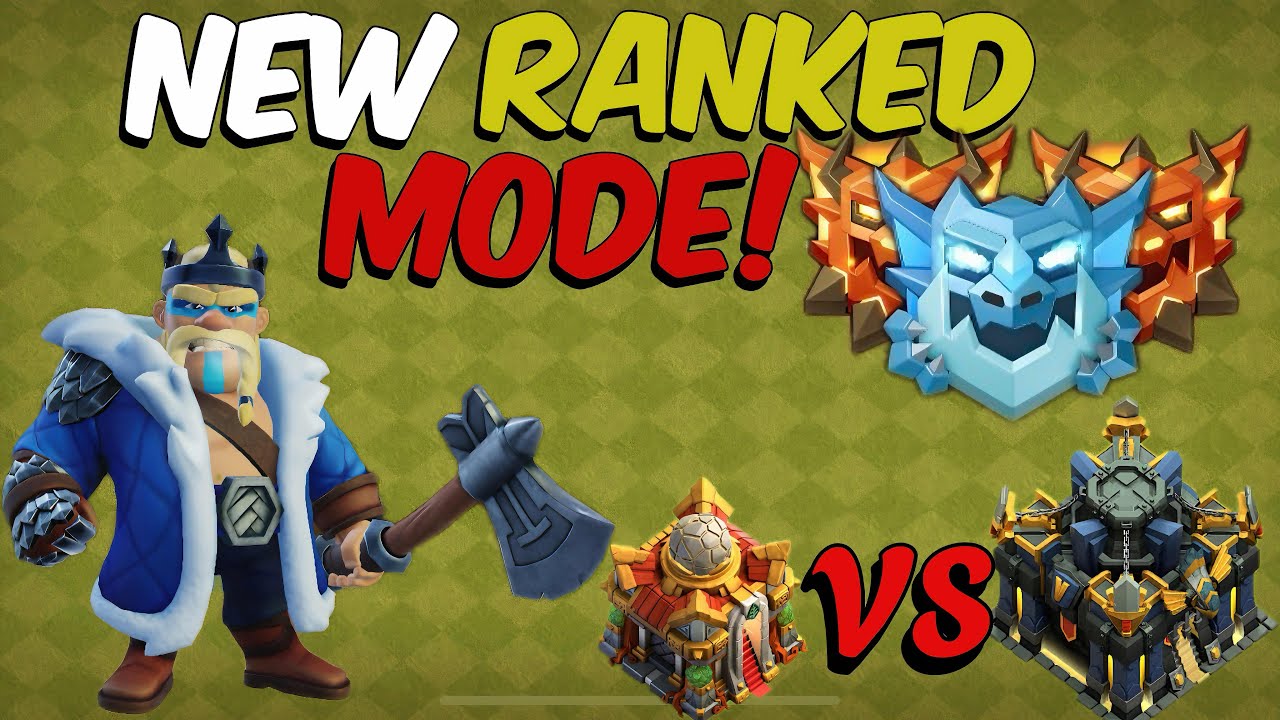 Th16 Destroying Th17 in new Ranked mode!🤯🤯🤯
