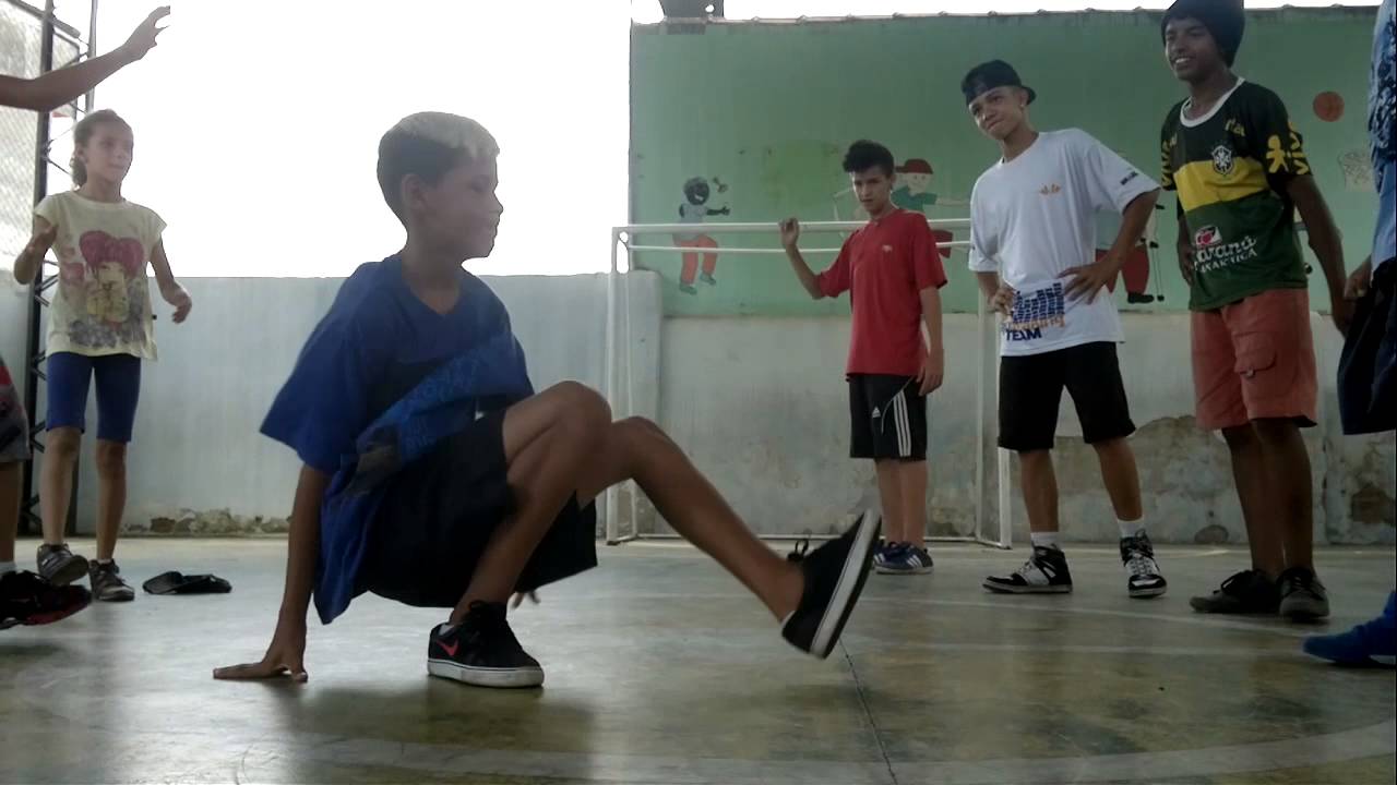 IBTeam | Treino 13/02/2016 - Bboy Ramon