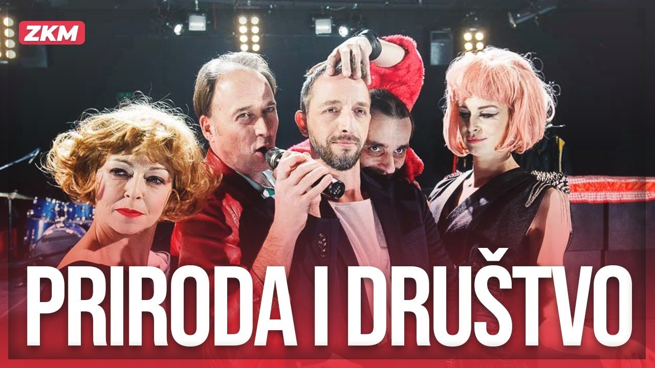 Priroda i dru&scaron;tvo | Predstave na JoomBoosu