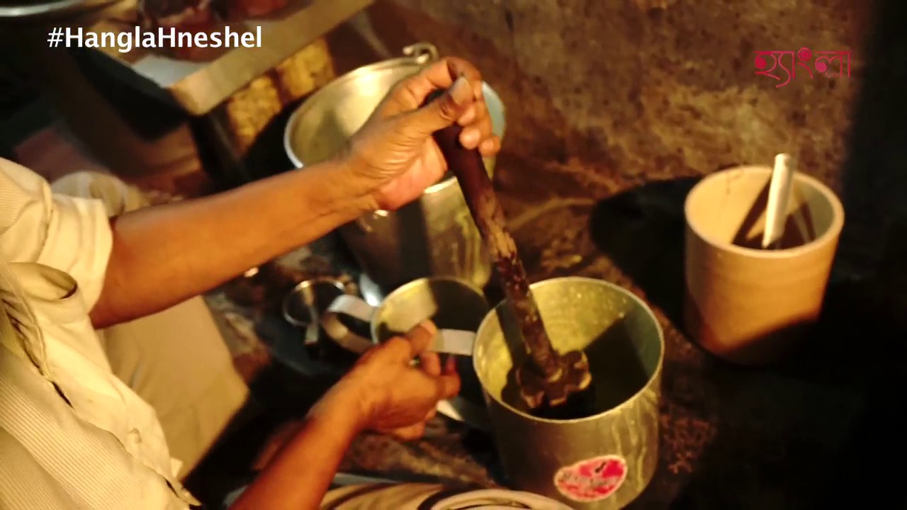 KAPILA ASHRAM | ঘোলের ও মালাইয়ের সরবৎ