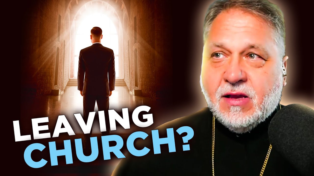 Ancient Faith Today Live - Why People Leave the Orthodox Church (and What to Do About It)