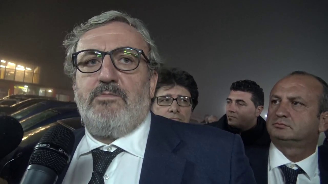 Il Presidente Emiliano a Castelnuovo della Daunia