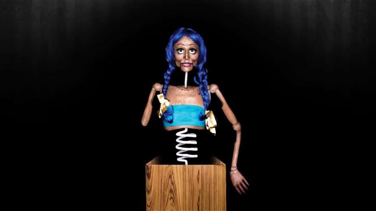 NYX Face Awards Serbia - Optical illusion makeup titorial