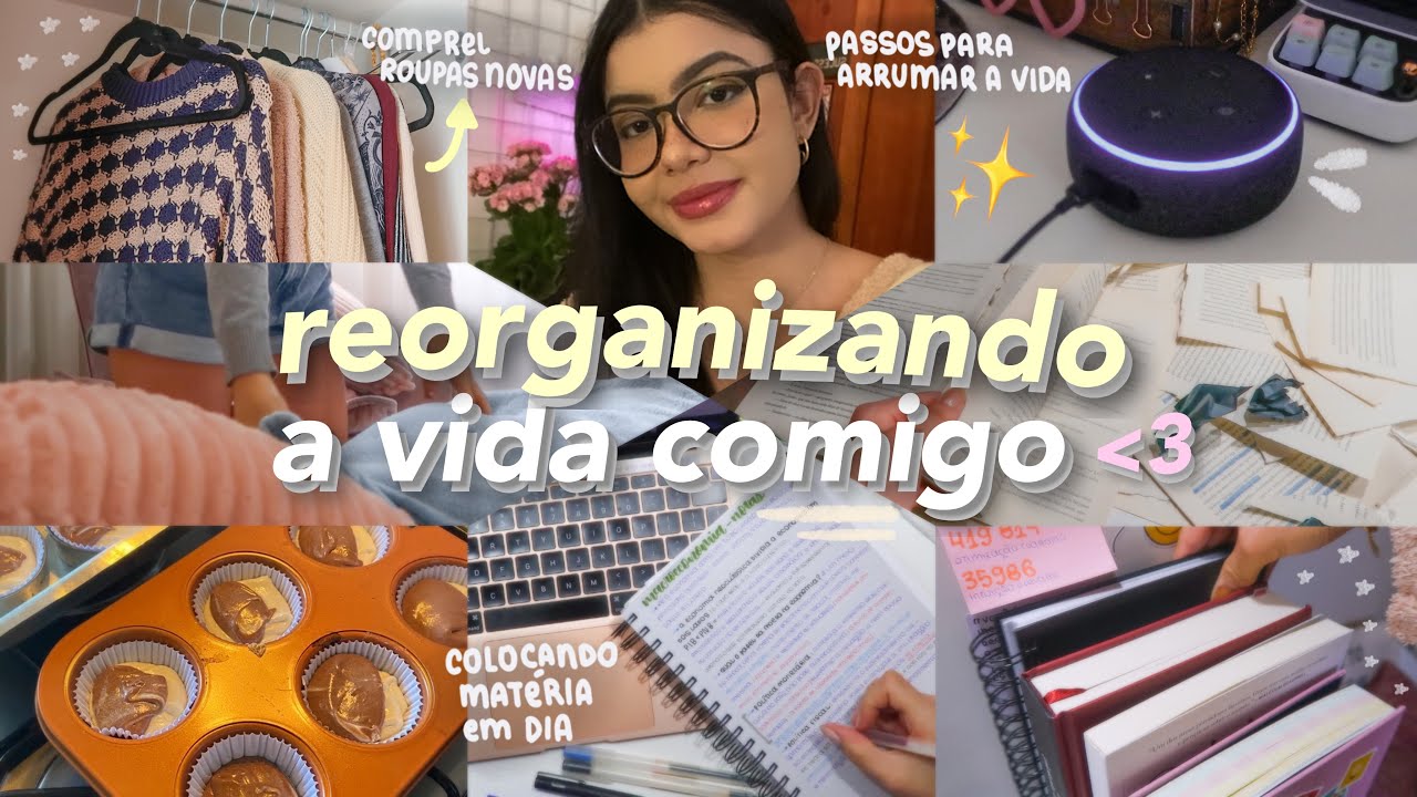 assista este vídeo se sua rotina estiver um caos 😵‍💫| reorganize tudo comigo 🧺