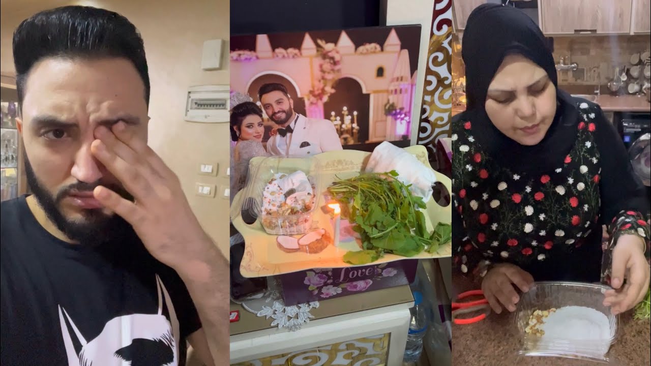 التبيتة بتاعت بنتي طلعت زي الحنة كدا بتاعت العروسة كنت اول مرة اعرف ياعني التبييتة