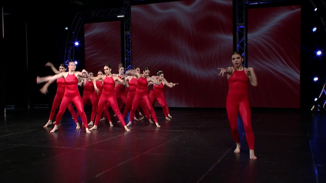 RUN BOY RUN- COMPLEXITY DANCE CENTER