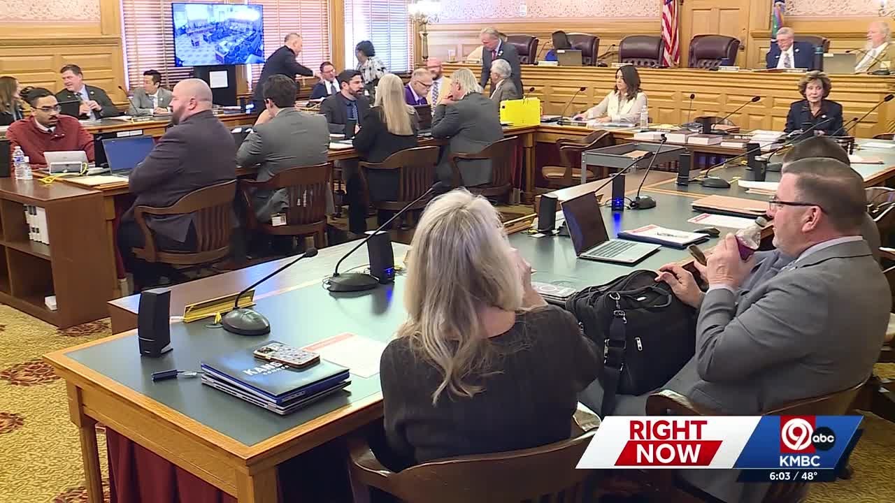 Kansas lawmakers hear Chiefs update on stadium plans, STAR bonds timeline