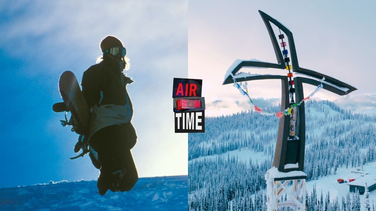 Baldface Lodge x Air Time TV
