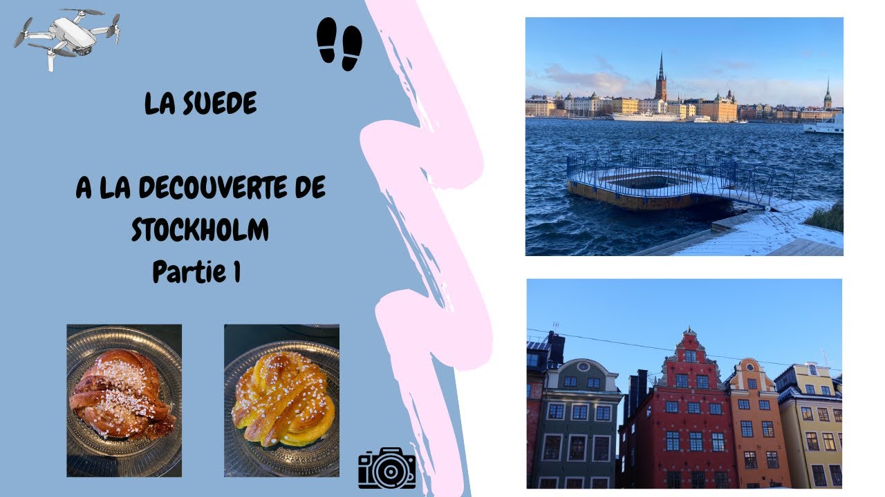 #1 Découverte de Stockholm 2026