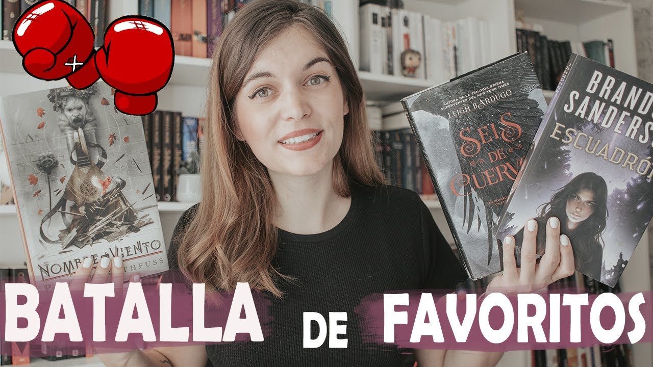 BATALLA DE LIBROS FAVORITOS   |  MI LIBRO FAVORITO