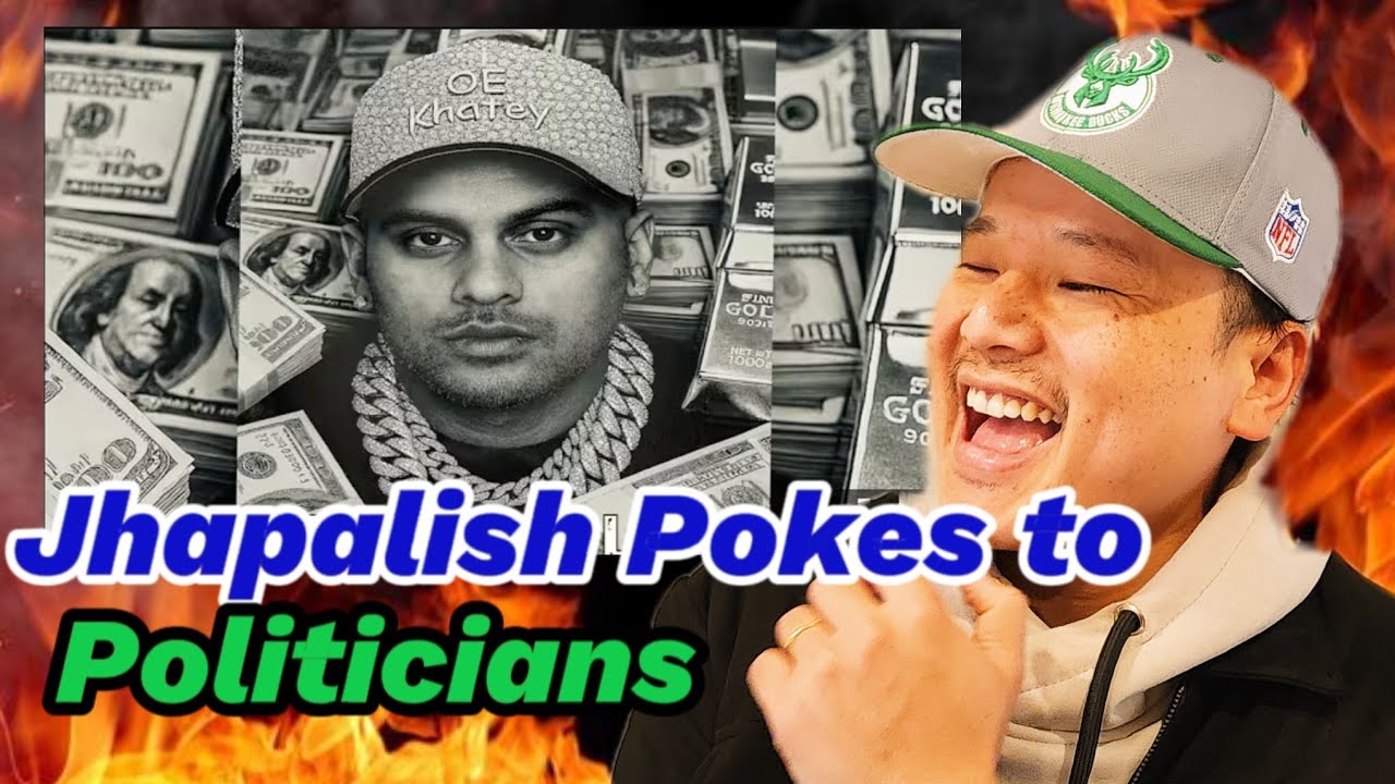 JHAPALISH - SUNN TOLLA Reaction Video @Jhapalish