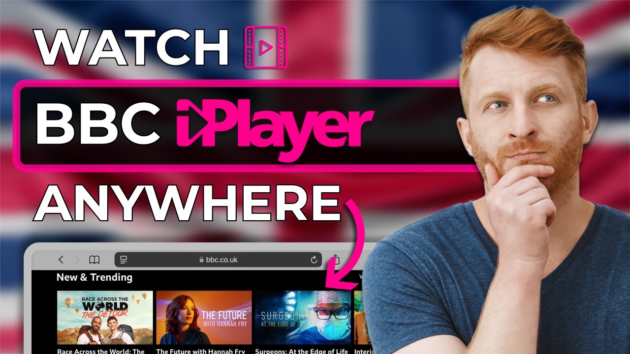 How to Watch BBC iPlayer outside UK 2026 | Full Guide | 100% Worked!