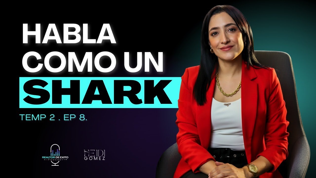 🏠🔥Negociación inmobiliaria: ejemplos para mantener el control con clientes | Temp 2. Episodio 08