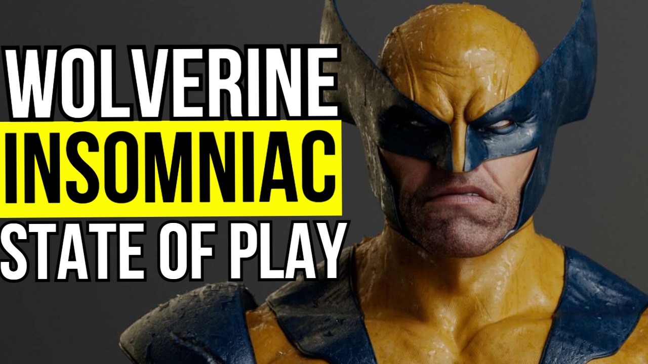 JOGO DA PS PLUS RECEBE MELHORIA GRÁTIS, WOLVERINE PODE FICAR DE FORA DO STATE OF PLAY e HAZELIGHT