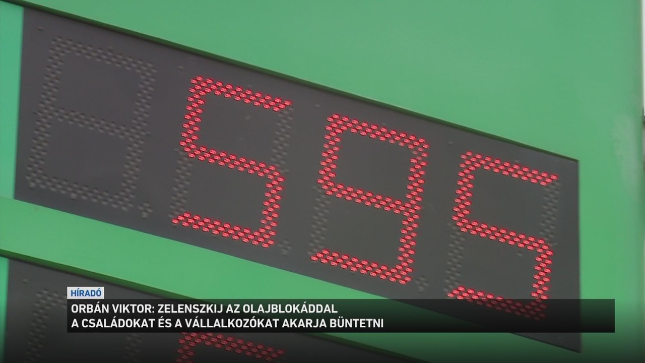 Éjféltől életbe léptek a védett árak a töltőállomásokon