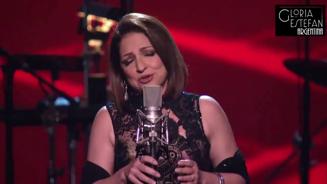 Gloria Estefan - It's Too Late (A MusiCares: Tribute To Carole King)