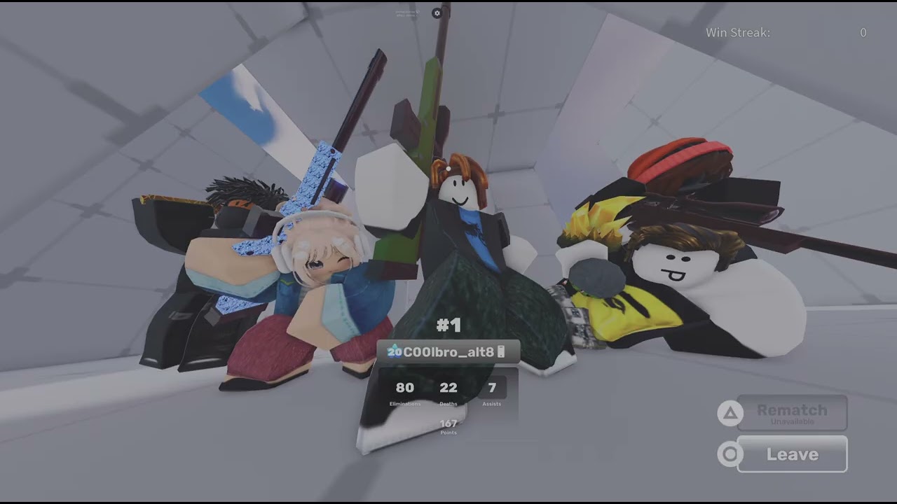 We found a hacker in rivals