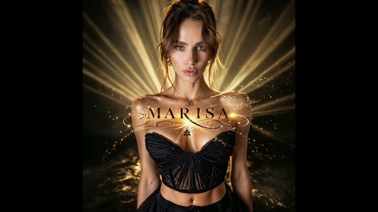 Marisa — I Create Myself / Spiritual Psytrance (Official Audio)