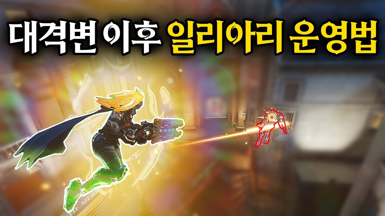 이런 사람들만 일리아리 하세요