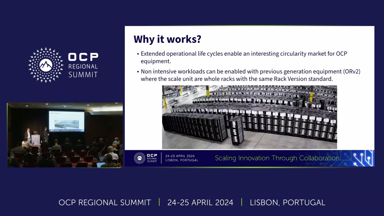 The creation of a circular economy-based cloud service: New key takeaways and lessons learned