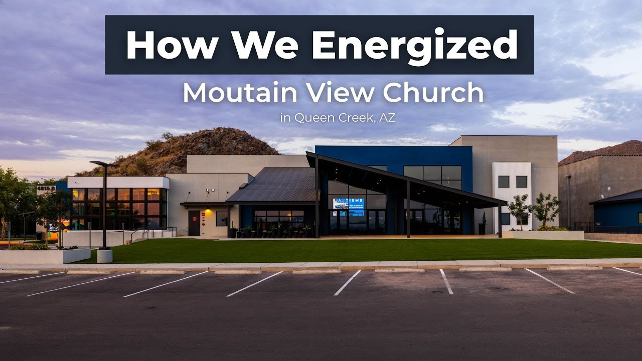 DP Electric | Mountain View Church Legacy Project
