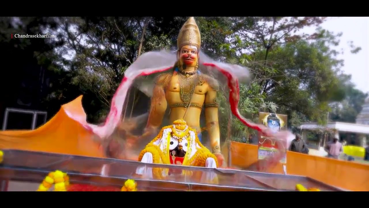 SWARN DHANUSH YATRA 2026 | BY CHANDRASEKHAR FILMS | HINDU JAGARAN MANCH & SMILE FOREVER FOUNDATION