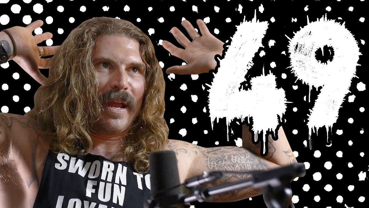 The Real Florida Man: Prescription Drugs & Heavy Metal | Jake James | KONCRETE Podcast #49