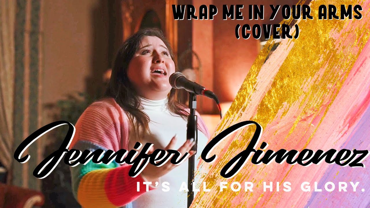 Wrap Me In Your Arms/ Envuelveme En Ti (Cover)
