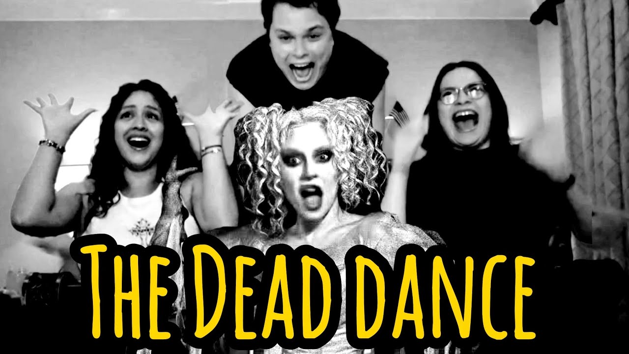 The Dead Dance - Lady Gaga (REACTION)