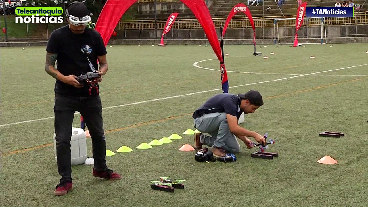 Mercado de drones promueve la innovaci&oacute;n