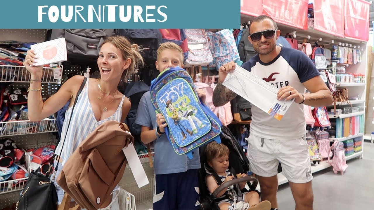 HAUL FOURNITURES GIFI EN FAMILLE ! CINDYCHTIS