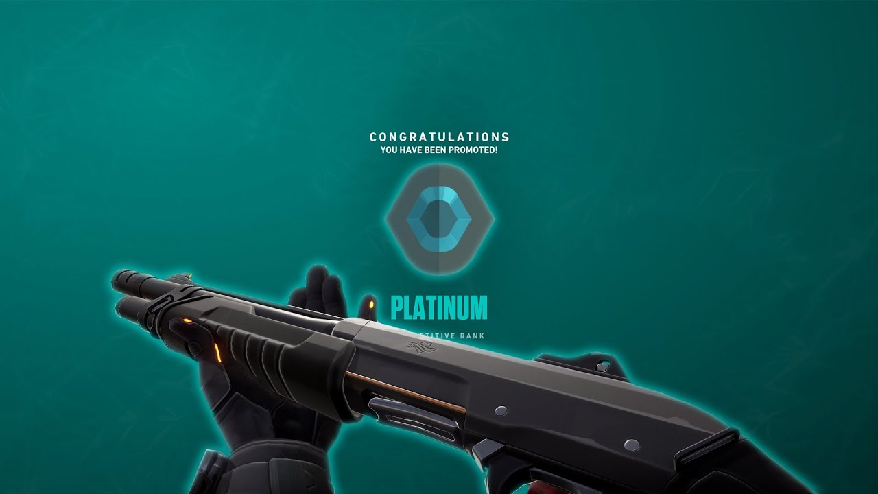I Climbed to Platinum with the Nerfed Bucky...