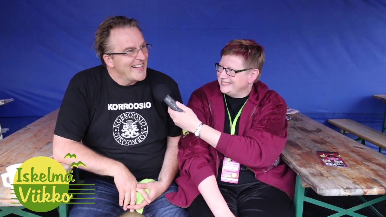 Joel Hallikainen, Iskelmäviikko 2017