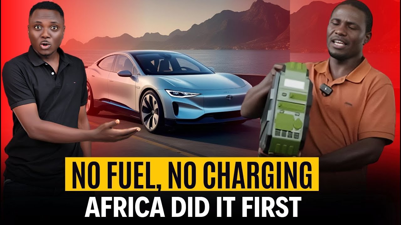 Tesla In Panic: African Innovation Proves Critics Wrong With Amazing New Technology!