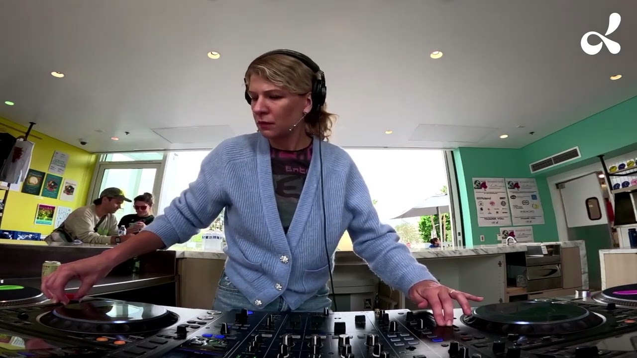 Masha Mar — dublab's 24th Anniversary