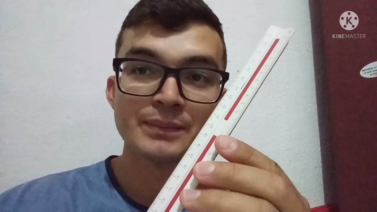 entendendo as escalas do escalimetro de uma vez por todas