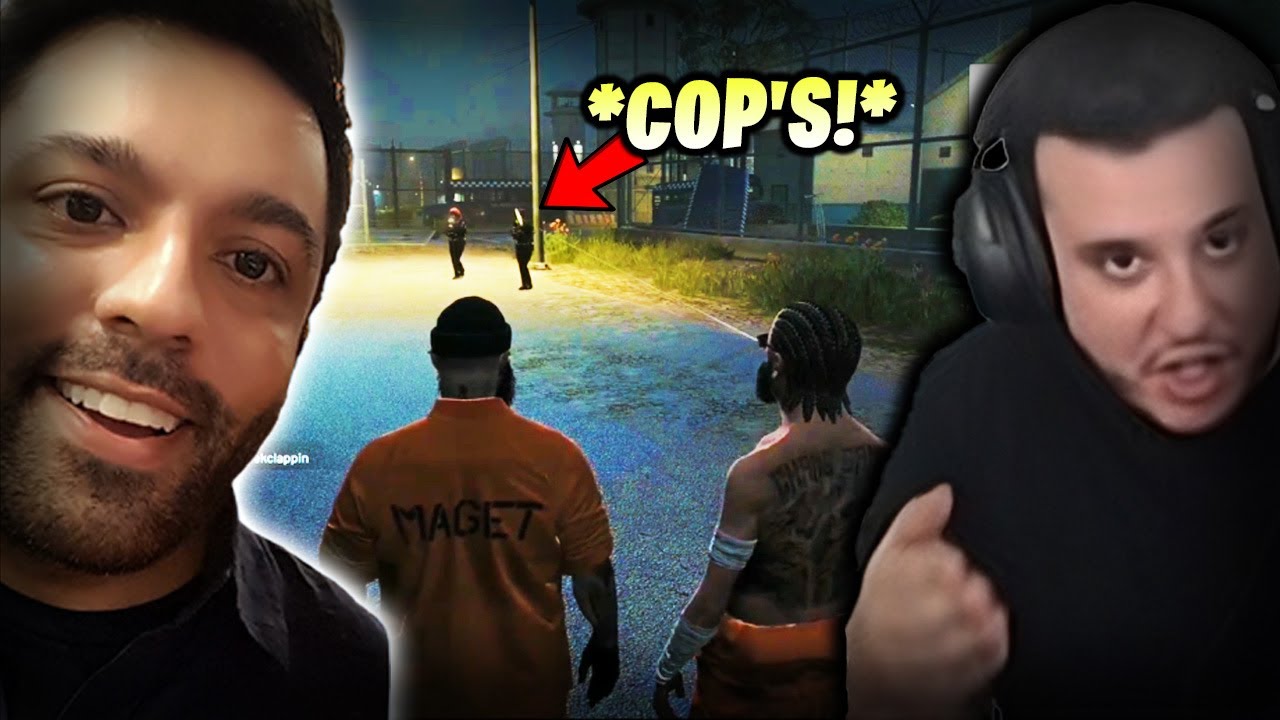 Mehdi Reacts to FUNNY NoPixel 4.0 Clips! | NoPixel RP | GTA RP | CG