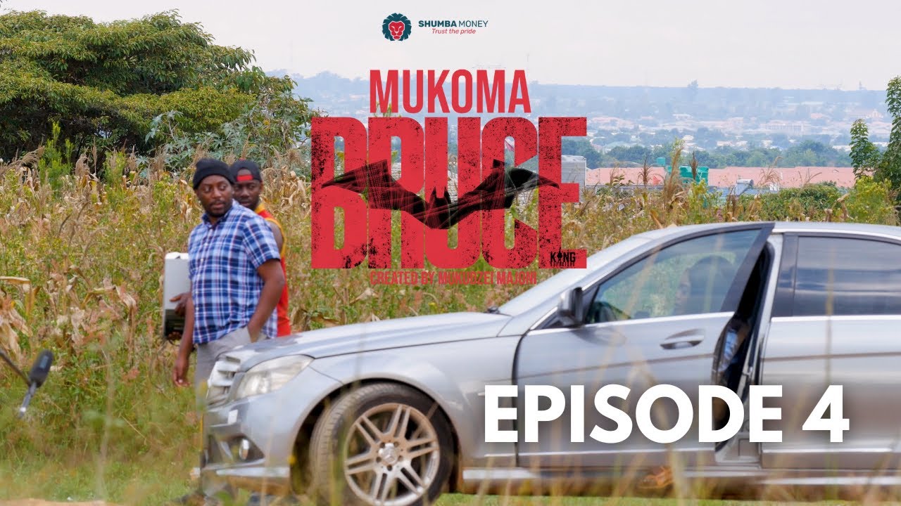 Dhato & Kevi Strike Back! - Mukoma Bruce Season 1 Episode 4