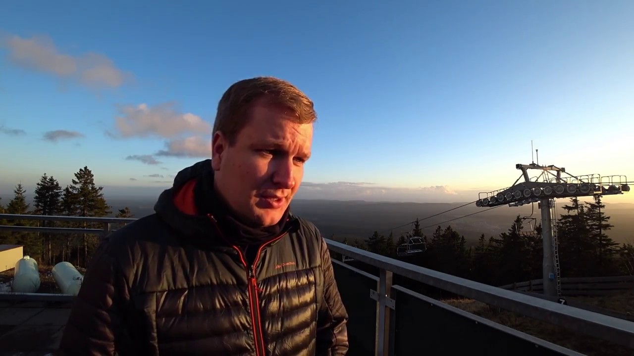 Wandern im Harz - Wurmberg / Harzer Wandernadel / Tour #018 / Deutschland