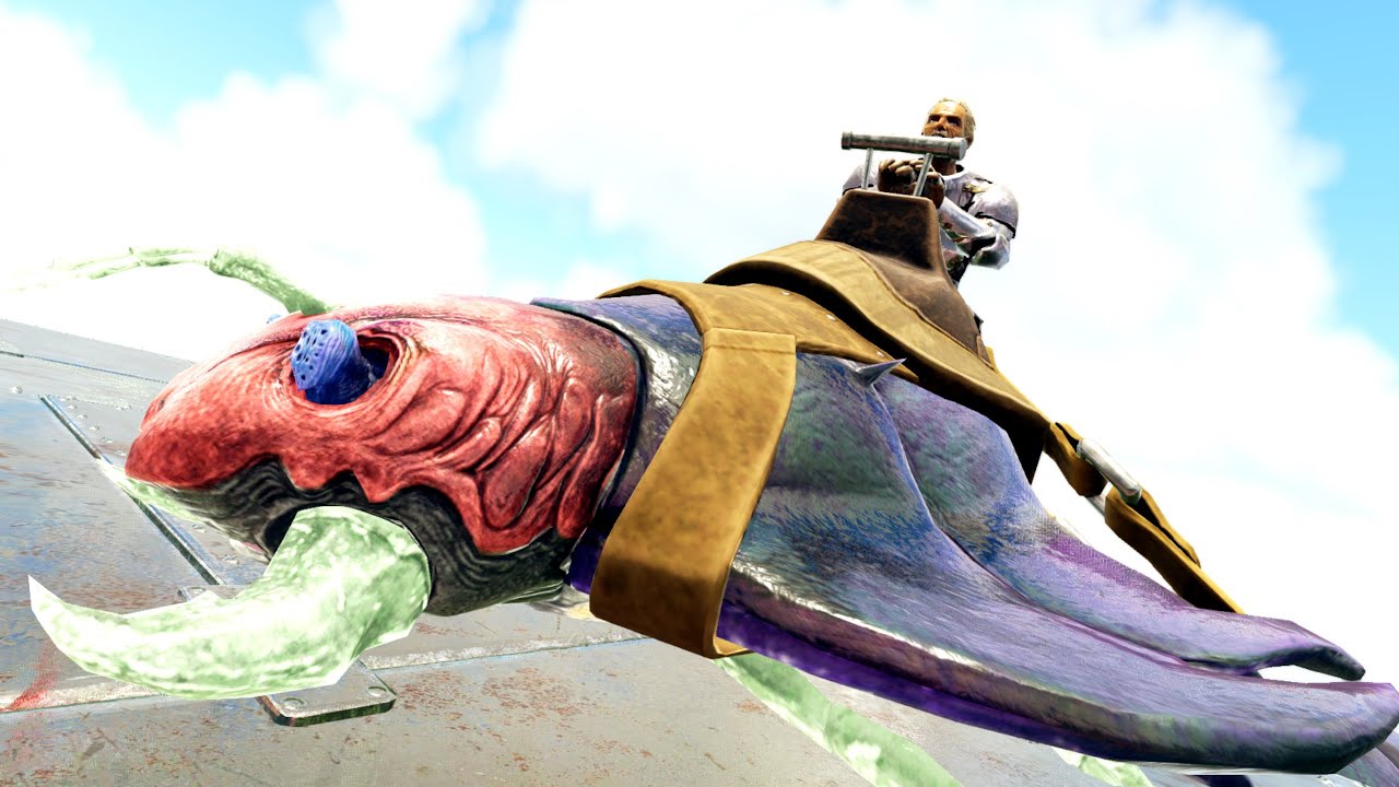ONLINE RAIDING with a ARTHROPLEURA SOLO