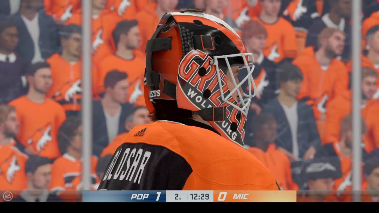 NHL® Tipsport League Round 31 ХК Дукла Михаловце - ХК Попрад